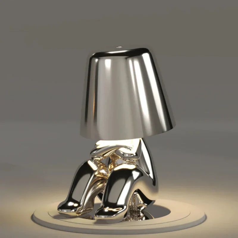 Rechargeable Mood Table Lamp Cordless Touch Control