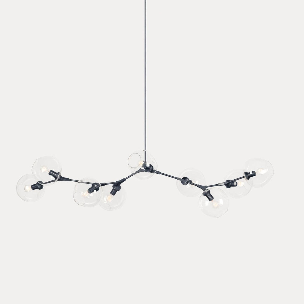 Orvani Globe Linear Chandelier