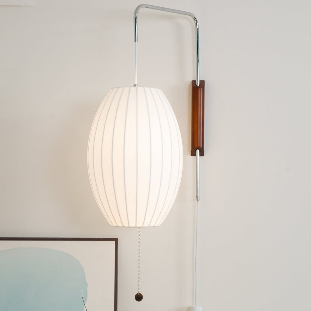 Arlen Orb Wall Lamp