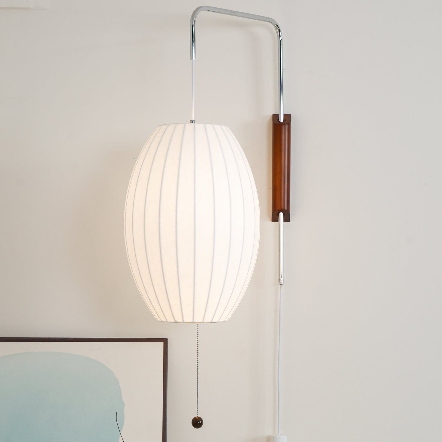 Arlen Orb Wall Lamp