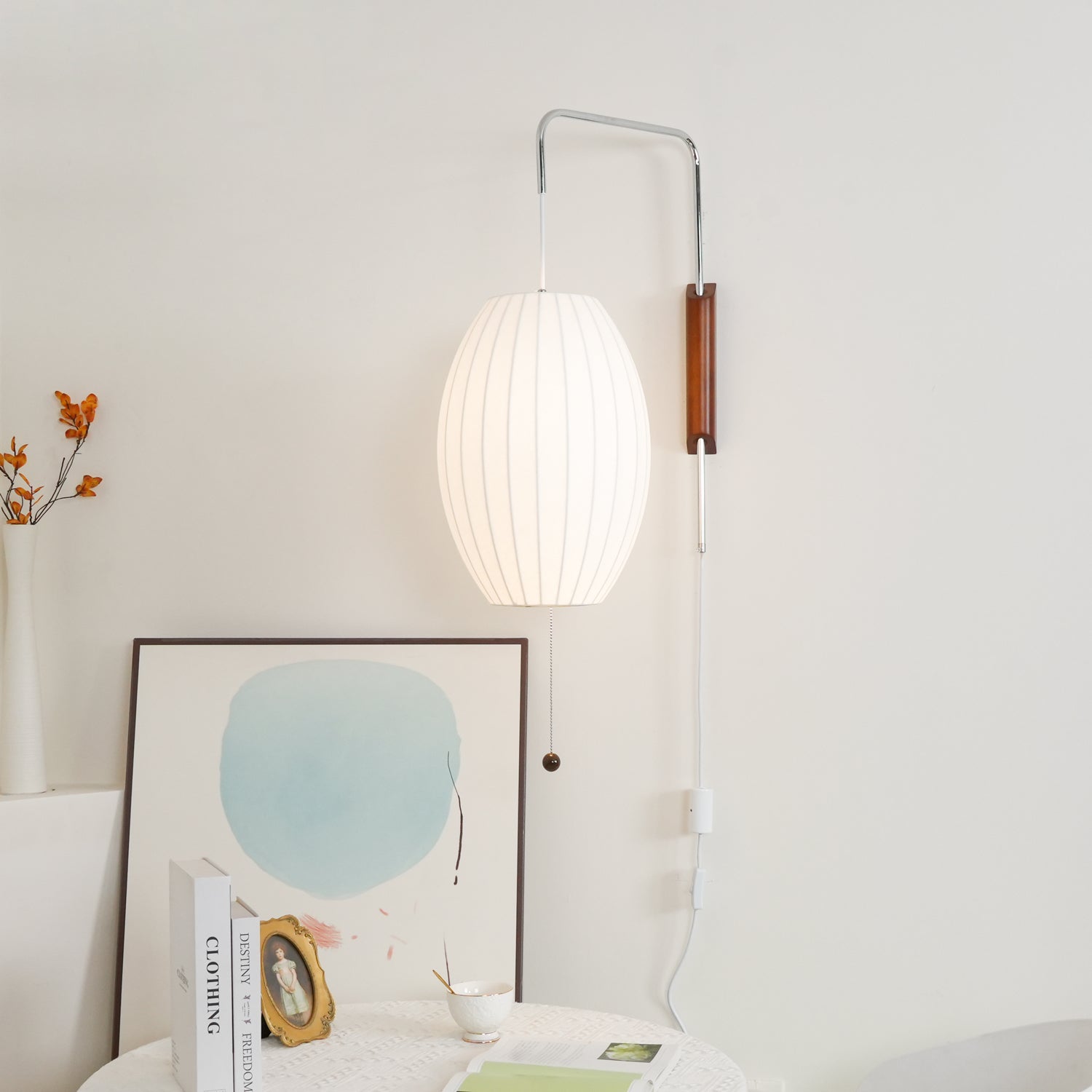 Arlen Orb Wall Lamp