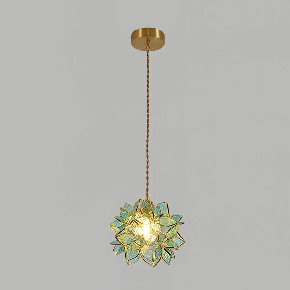 Aurelia Bloom Pendant Light