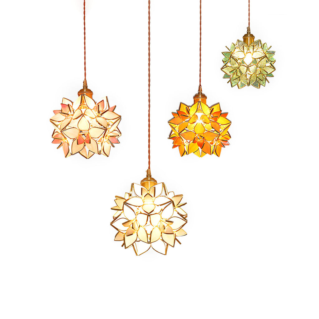 Aurelia Bloom Pendant Light