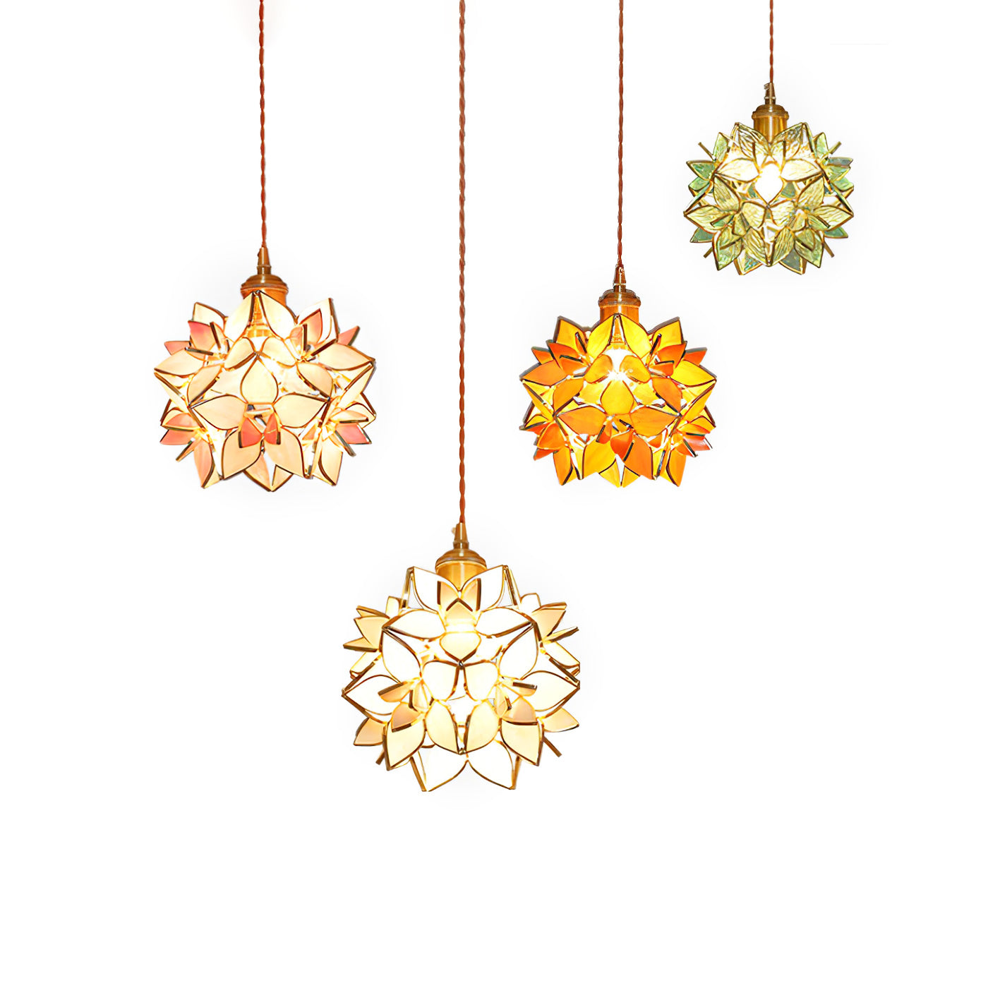 Aurelia Bloom Pendant Light