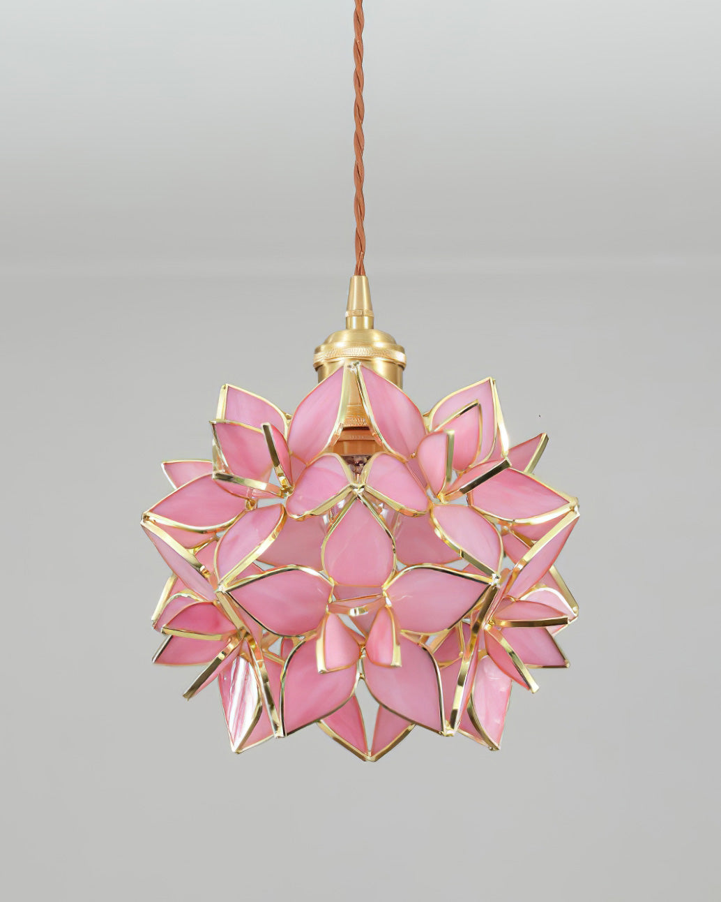 Aurelia Bloom Pendant Light