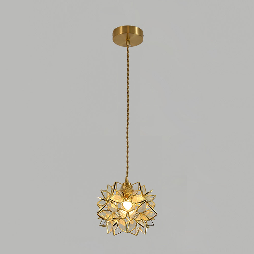 Aurelia Bloom Pendant Light
