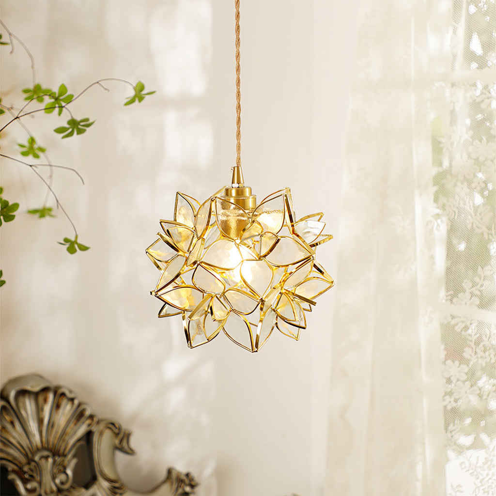 Aurelia Bloom Pendant Light