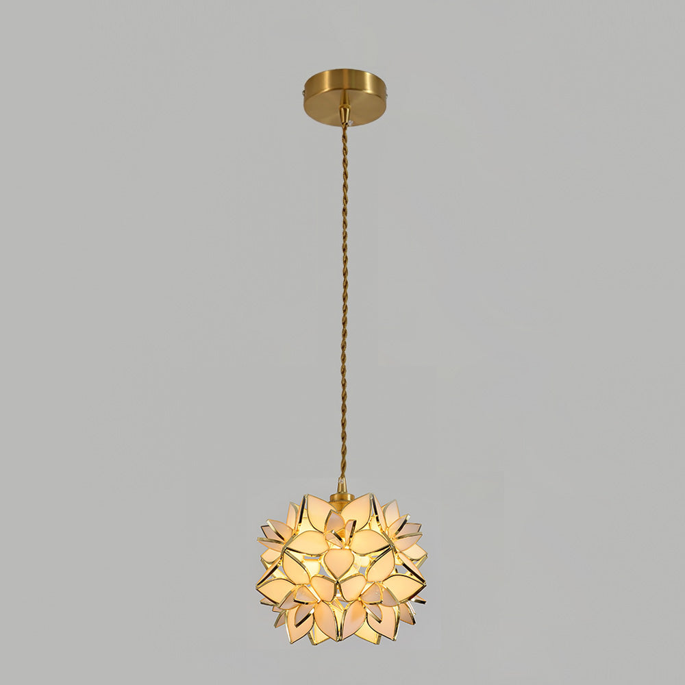 Aurelia Bloom Pendant Light
