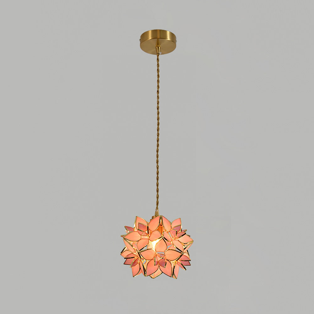 Aurelia Bloom Pendant Light