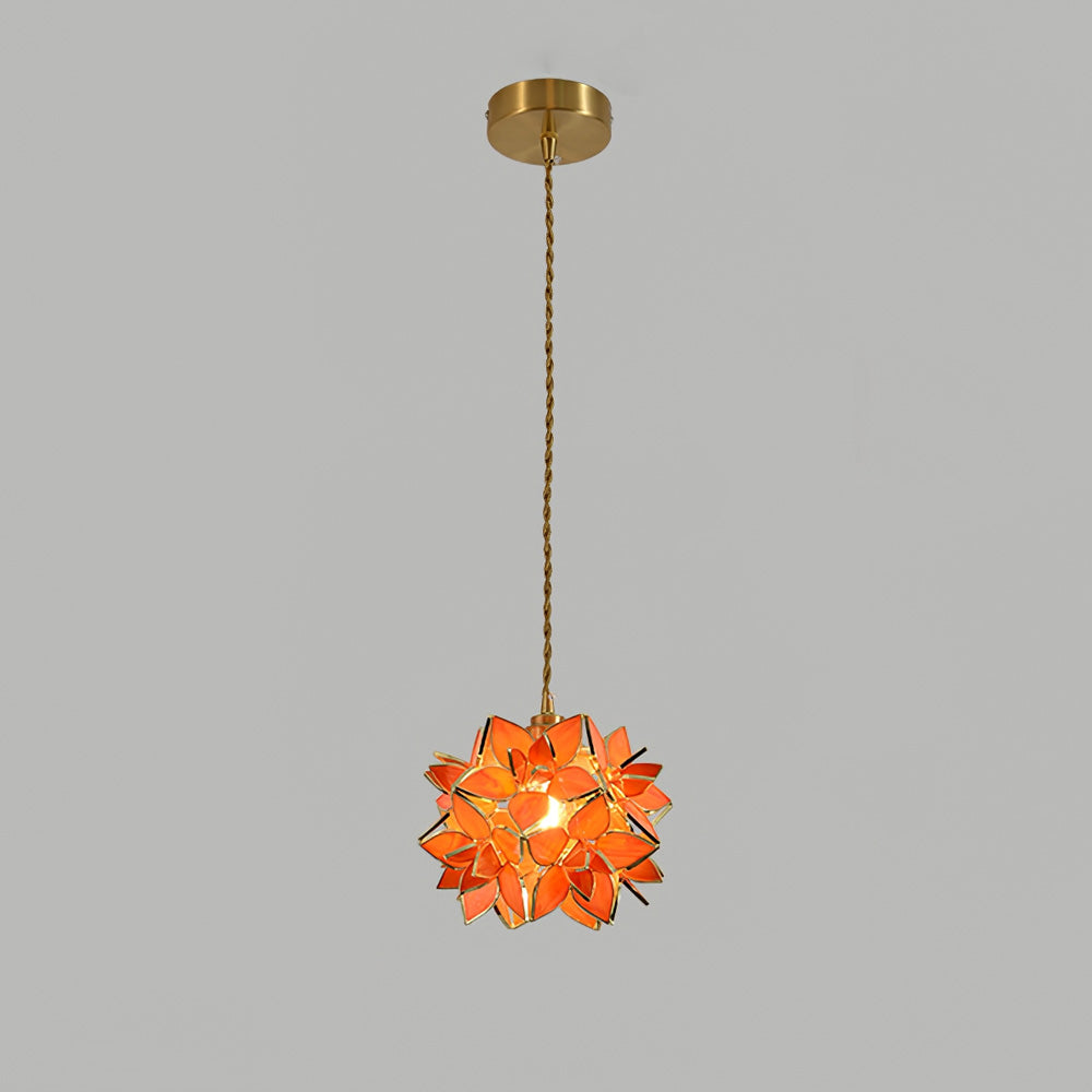 Aurelia Bloom Pendant Light