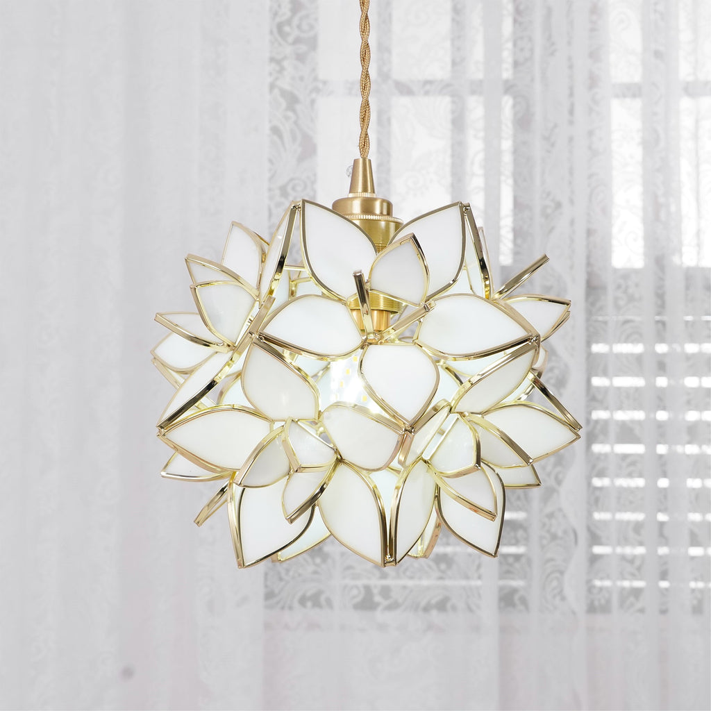 Aurelia Bloom Pendant Light