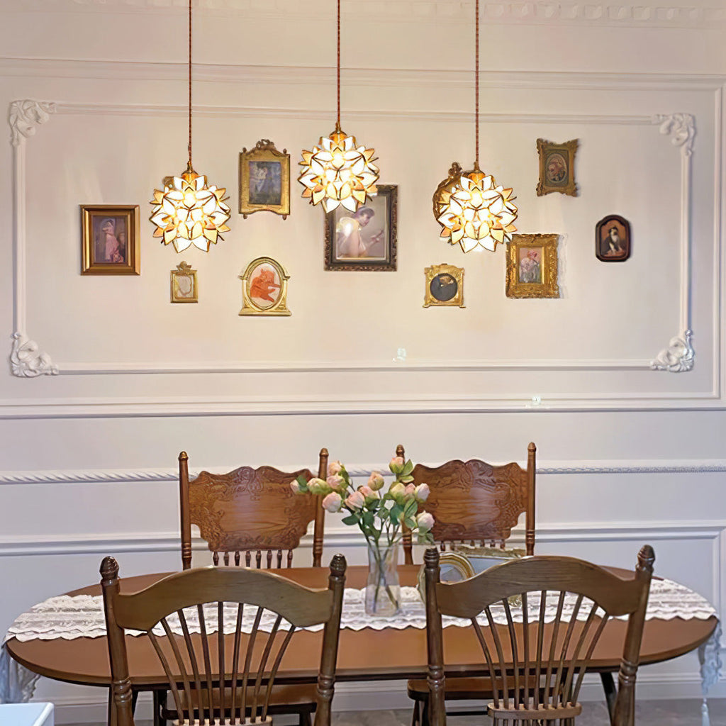 Aurelia Bloom Pendant Light