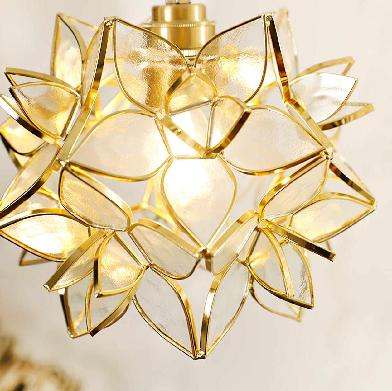 Aurelia Bloom Pendant Light