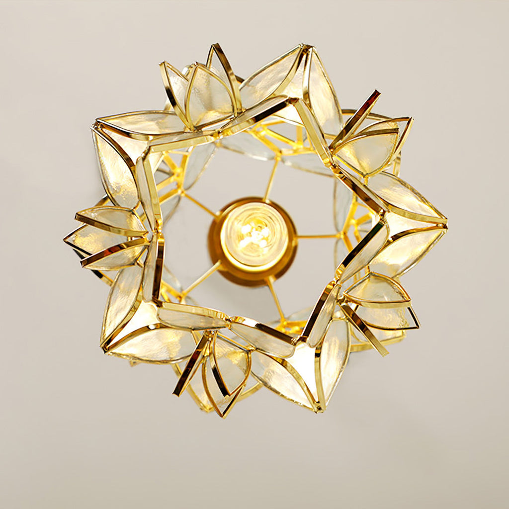 Aurelia Bloom Pendant Light