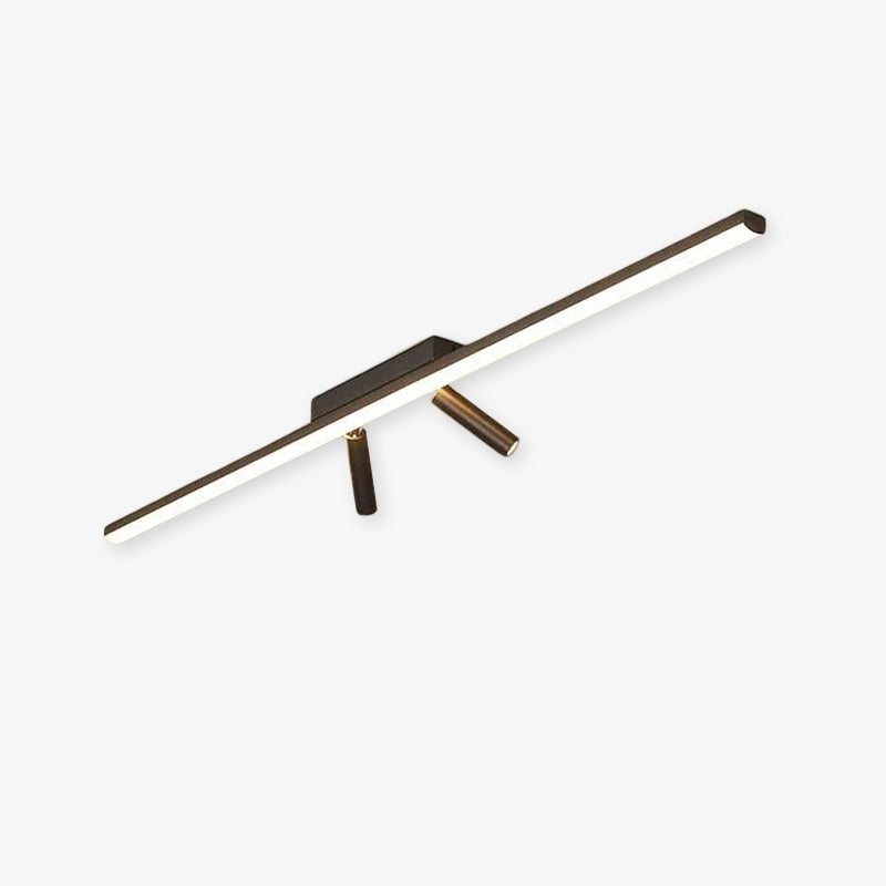 Linear LED Spotlight Ceiling Light for Living Room and Bedroom