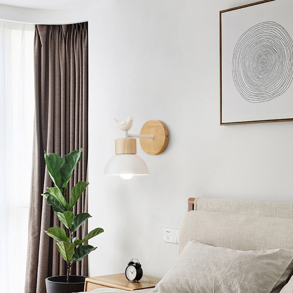 Avino Bird Wall Lamp