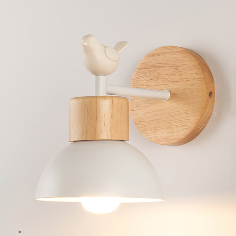 Avino Bird Wall Lamp