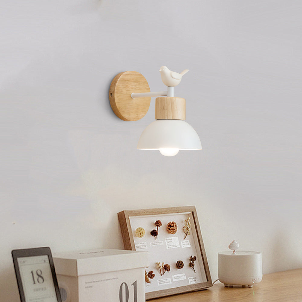 Avino Bird Wall Lamp