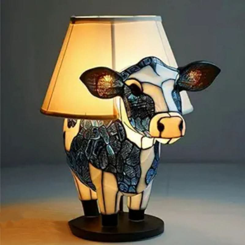 Decorative Dog LED Night Light with USB Power