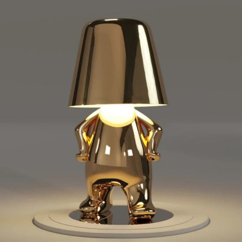 Rechargeable Mood Table Lamp Cordless Touch Control