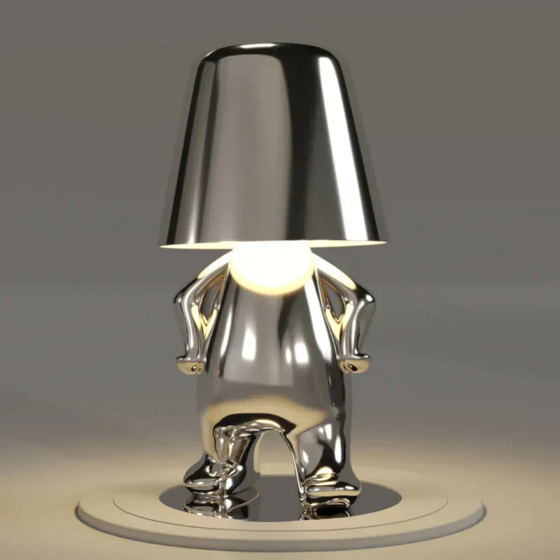 Rechargeable Mood Table Lamp Cordless Touch Control