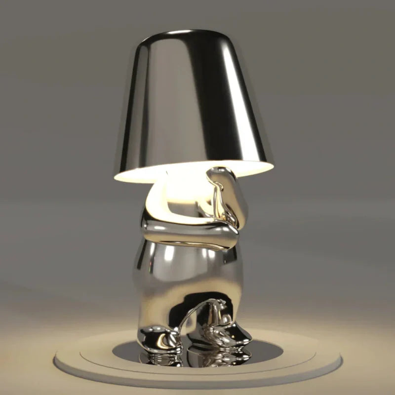 Rechargeable Mood Table Lamp Cordless Touch Control