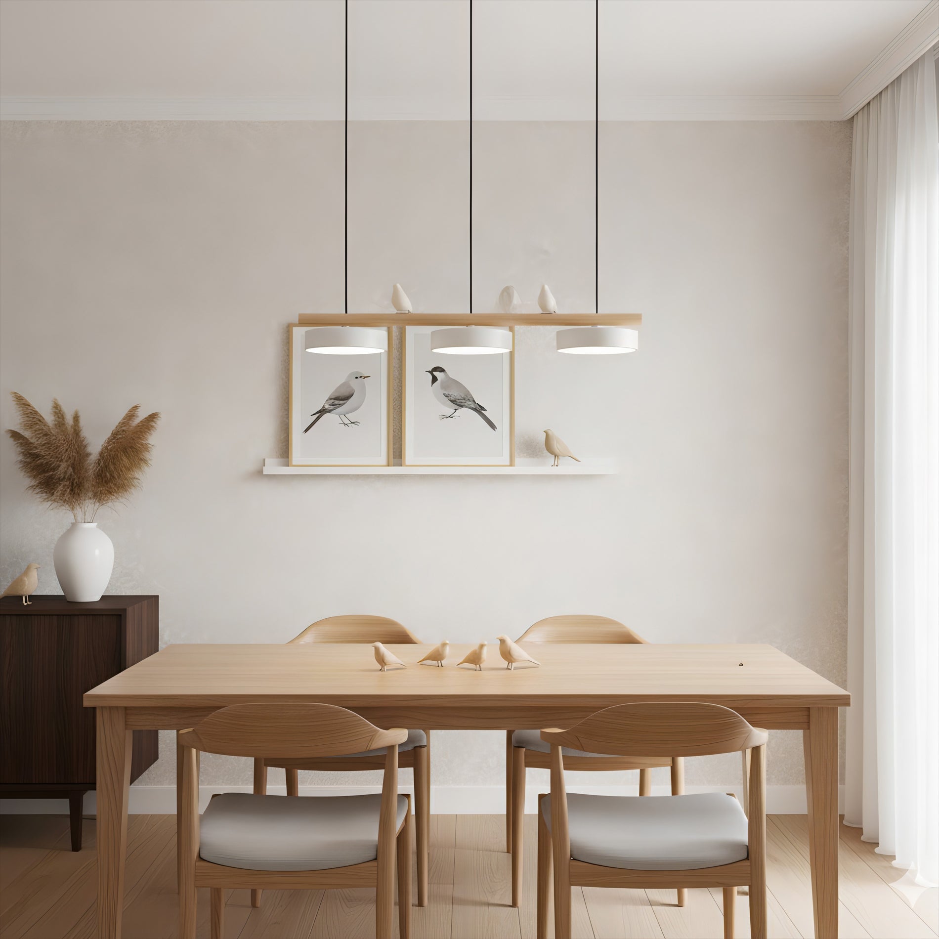 Aviora Bird Pendant Light