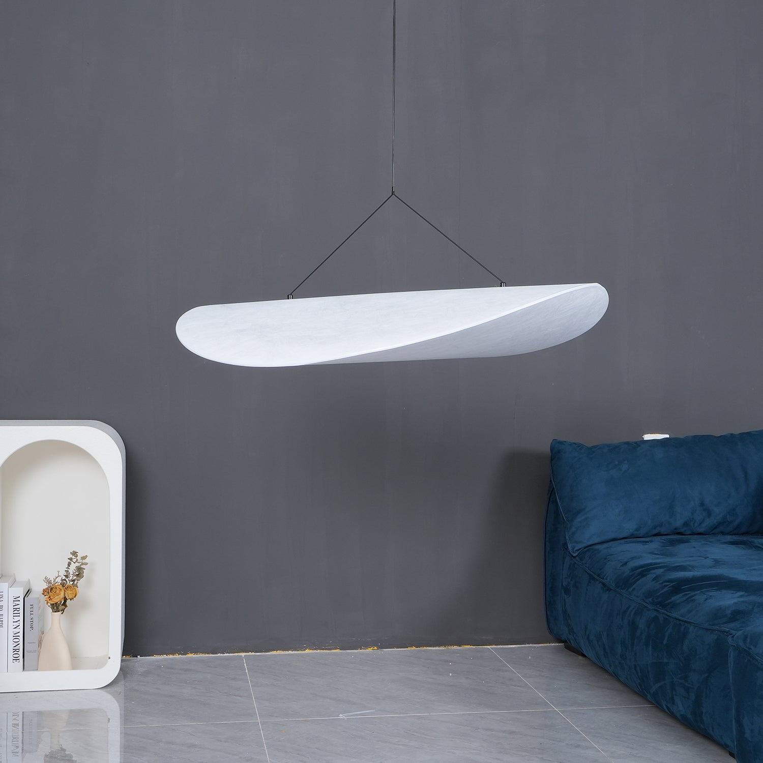 Avenor Sculptural Pendant Light