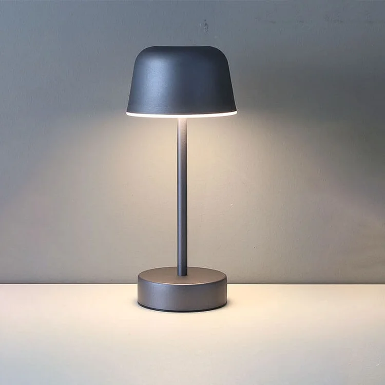 Modern Wireless LED Table Lamp Rechargeable Dimmable Light