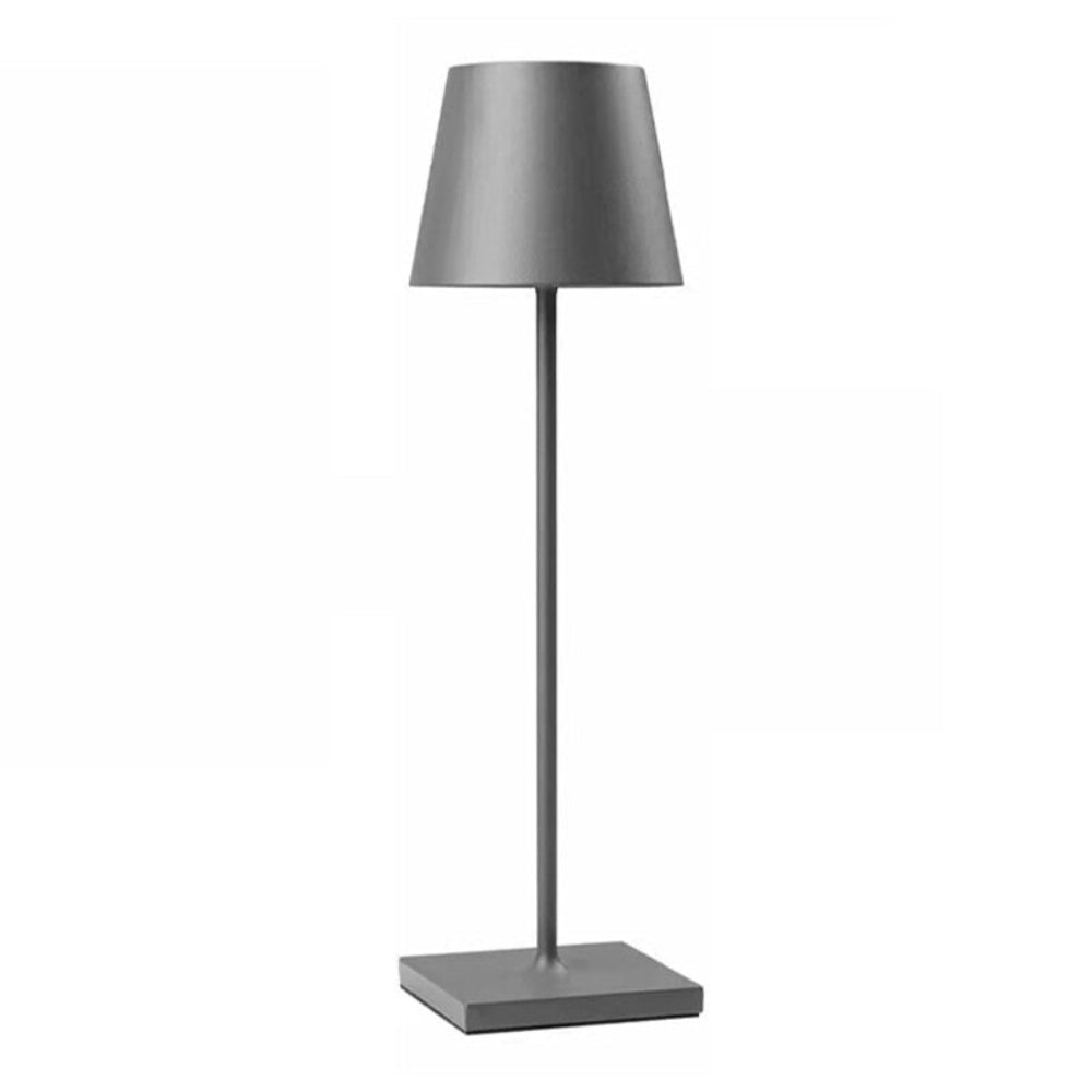 Portable LED Desk Lamp with Touch Sensor