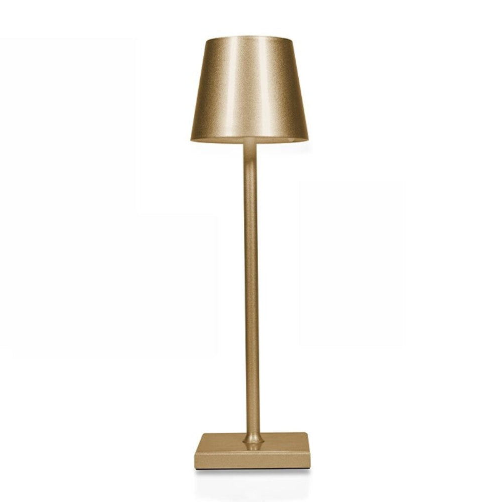 Portable LED Desk Lamp with Touch Sensor