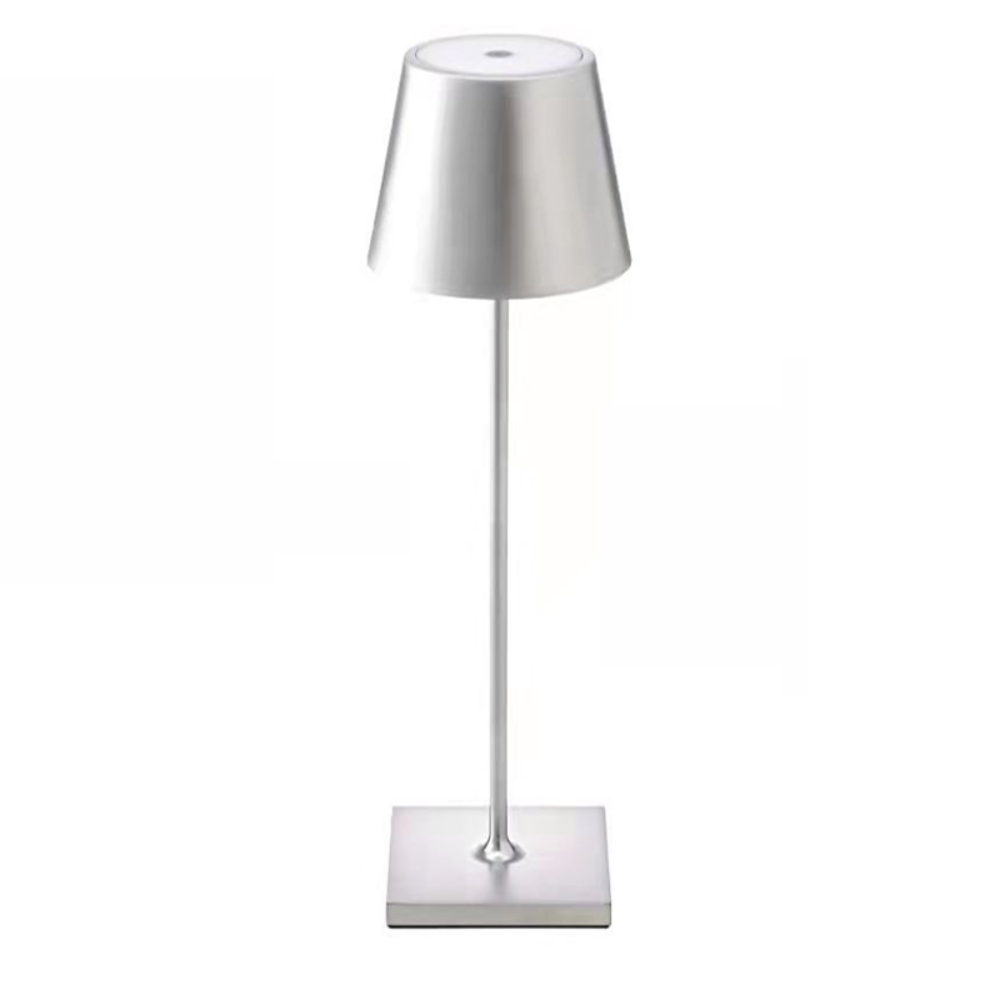 Portable LED Desk Lamp with Touch Sensor