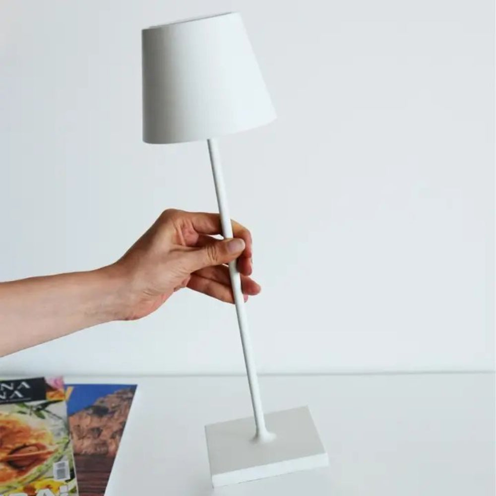 Portable LED Desk Lamp with Touch Sensor
