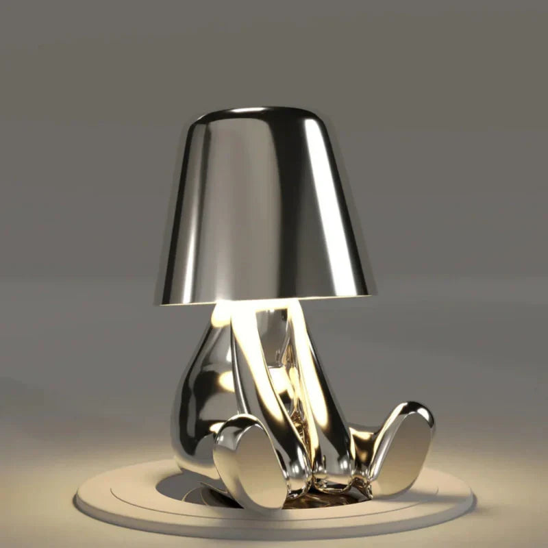 Rechargeable Mood Table Lamp Cordless Touch Control