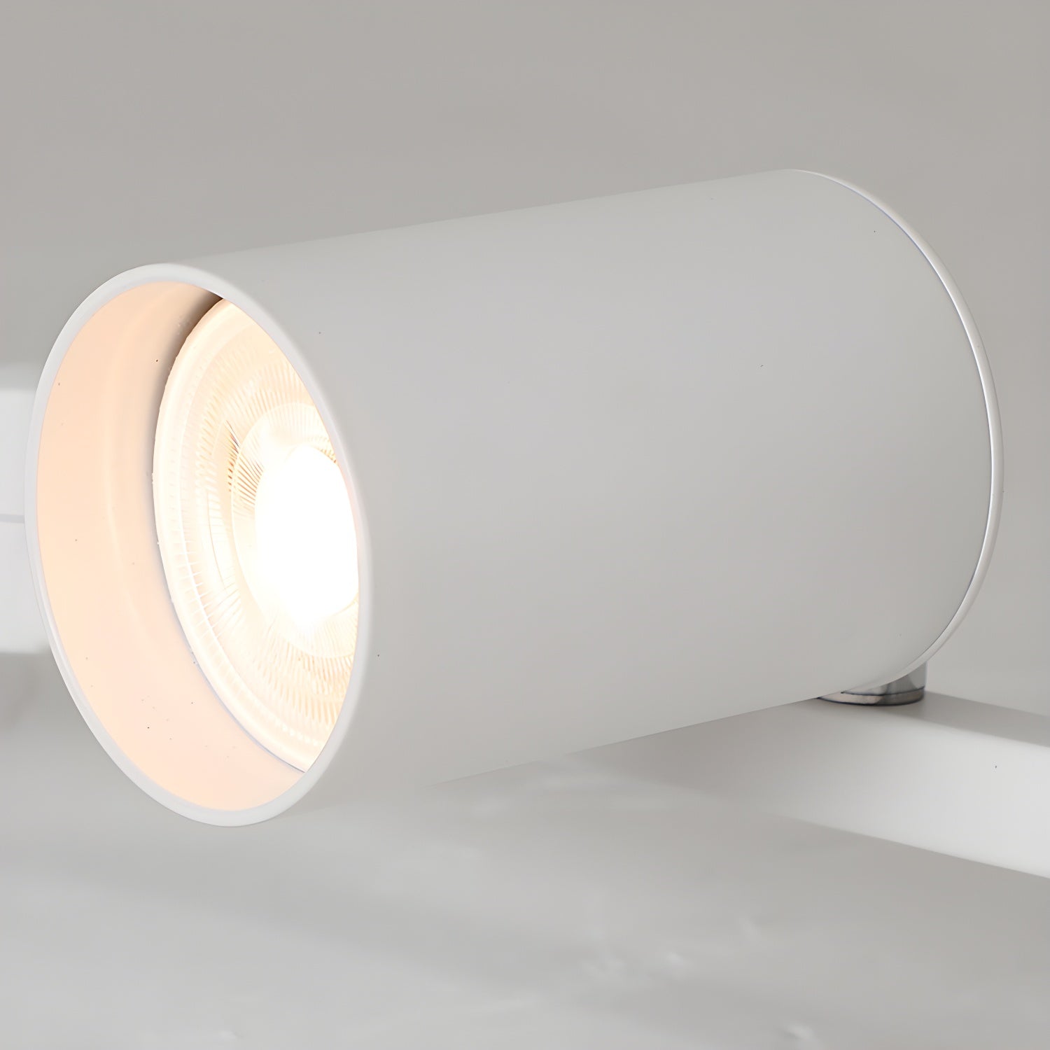 Adjustable Spotlight Ceiling Light Bar in Gold Accent Design