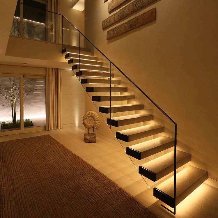 Motion Sensor LED Light Rechargeable Magnetic Indoor Lighting