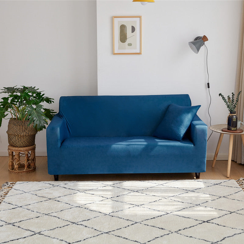 Universal Stretch Sofa Cover Non-Slip Furniture Protector