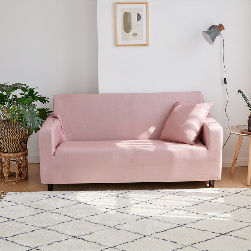 Universal Stretch Sofa Cover Non-Slip Furniture Protector