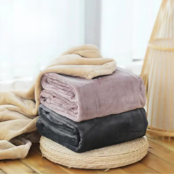 Portable Cordless Heated Blanket USB Powered Comfort Anywhere