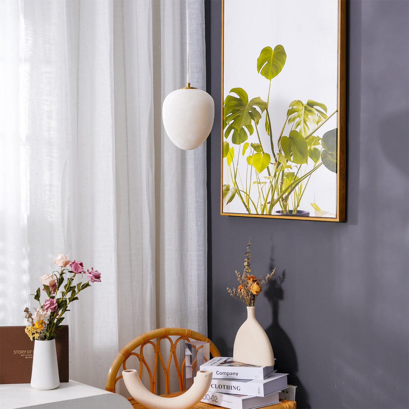 Elara Pendant Light