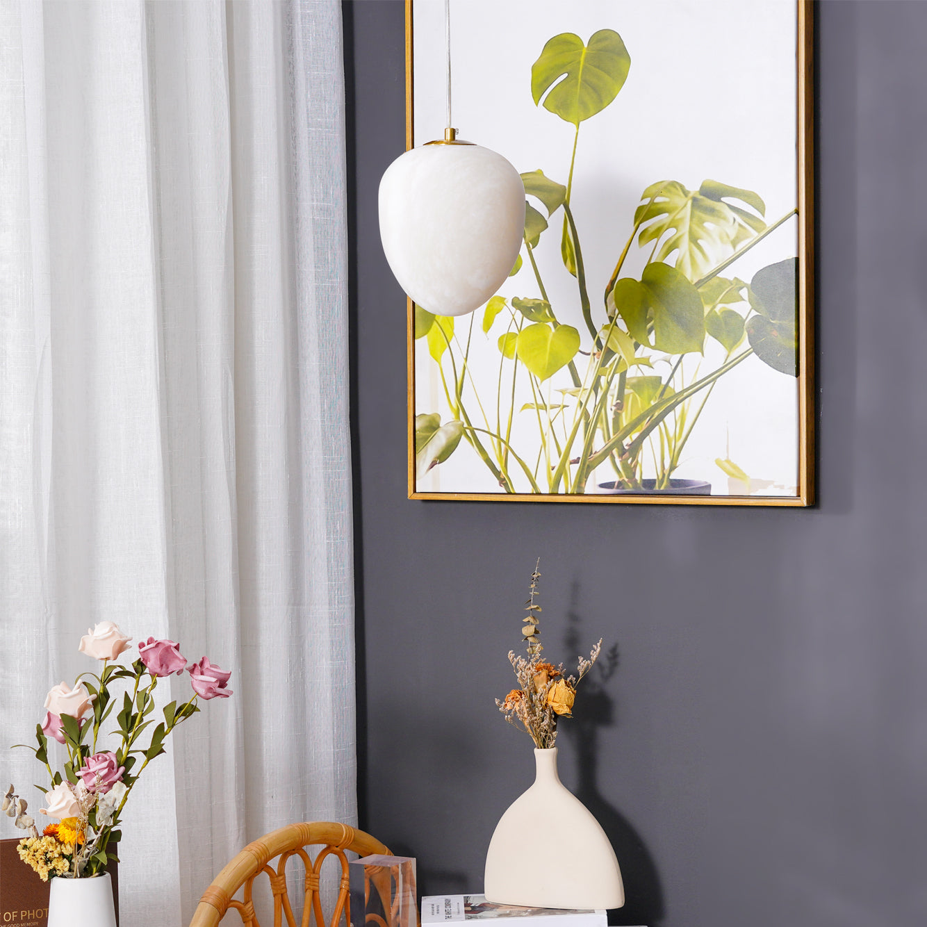 Elara Pendant Light