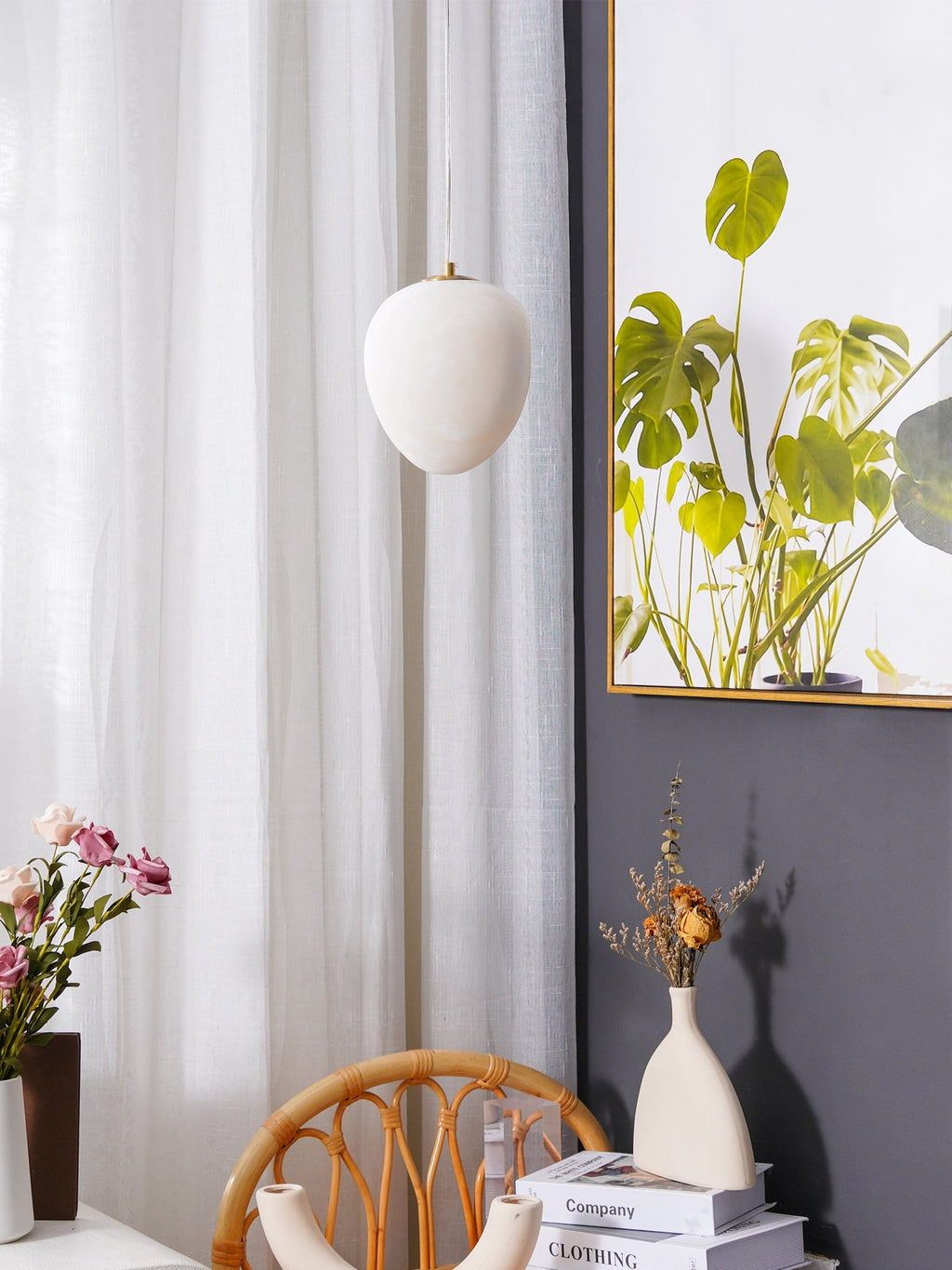Elara Pendant Light