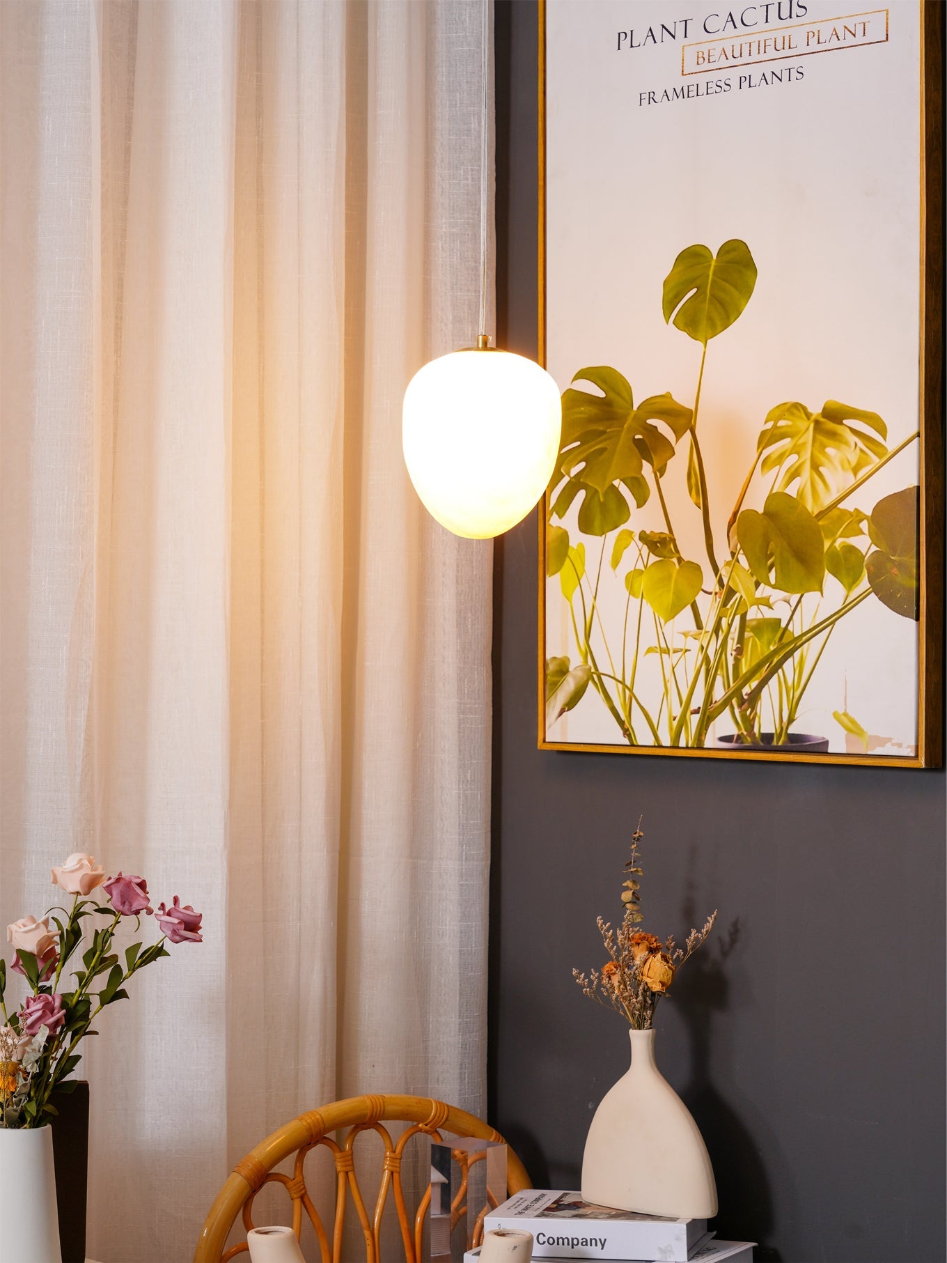 Elara Pendant Light