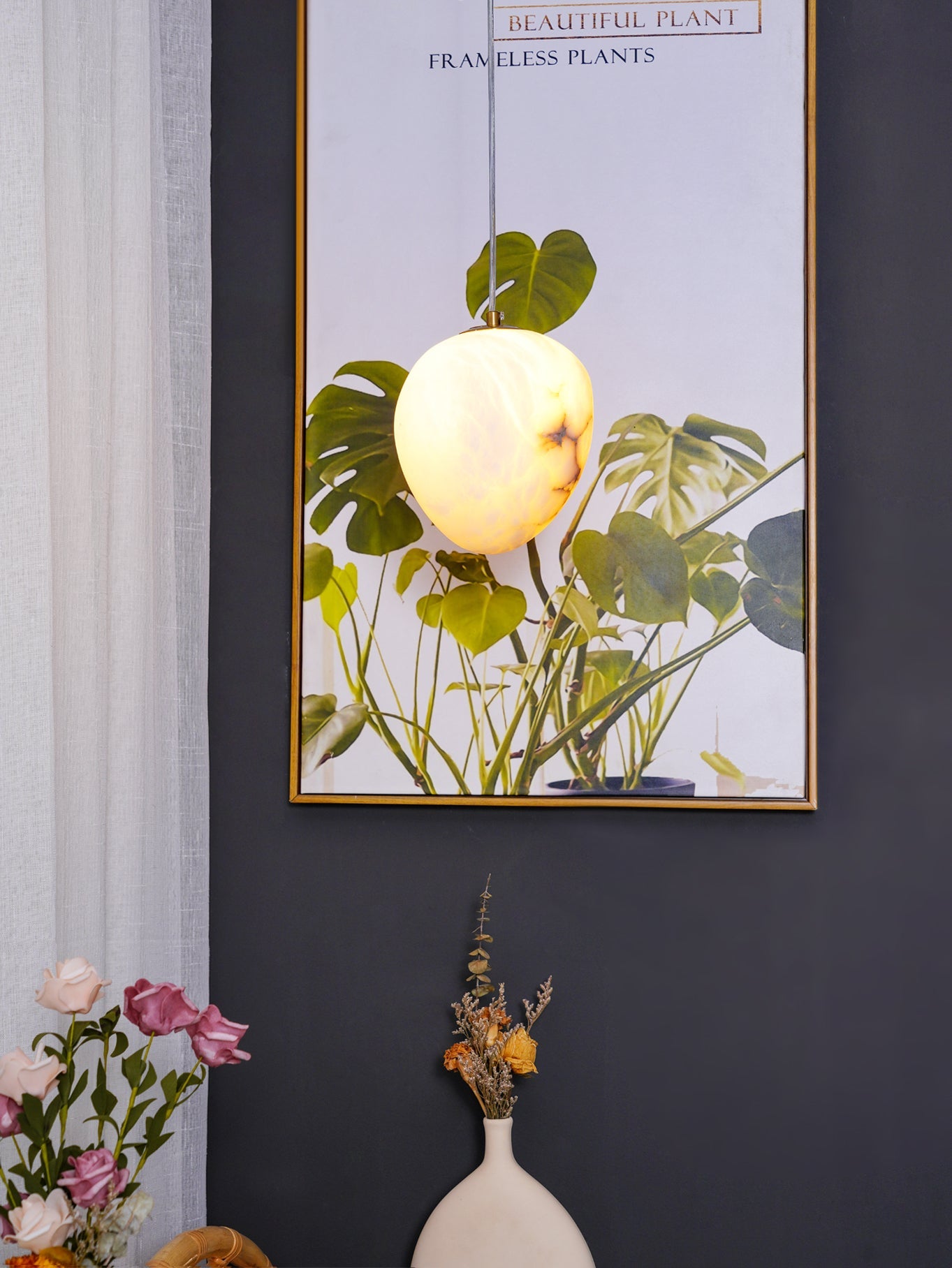 Elara Pendant Light