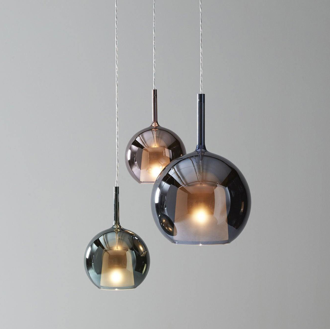 Liora Glass Pendant Light