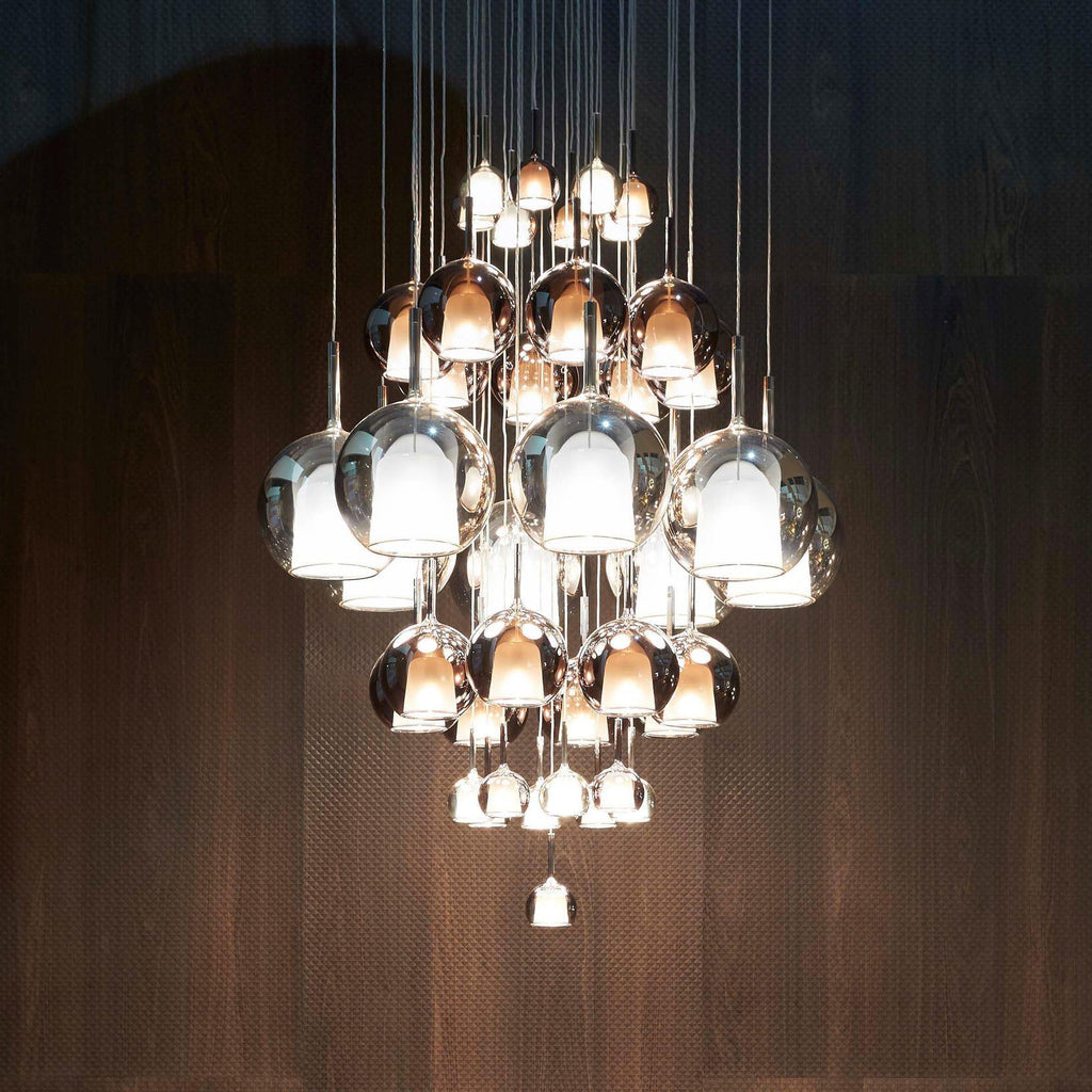 Liora Glass Pendant Light