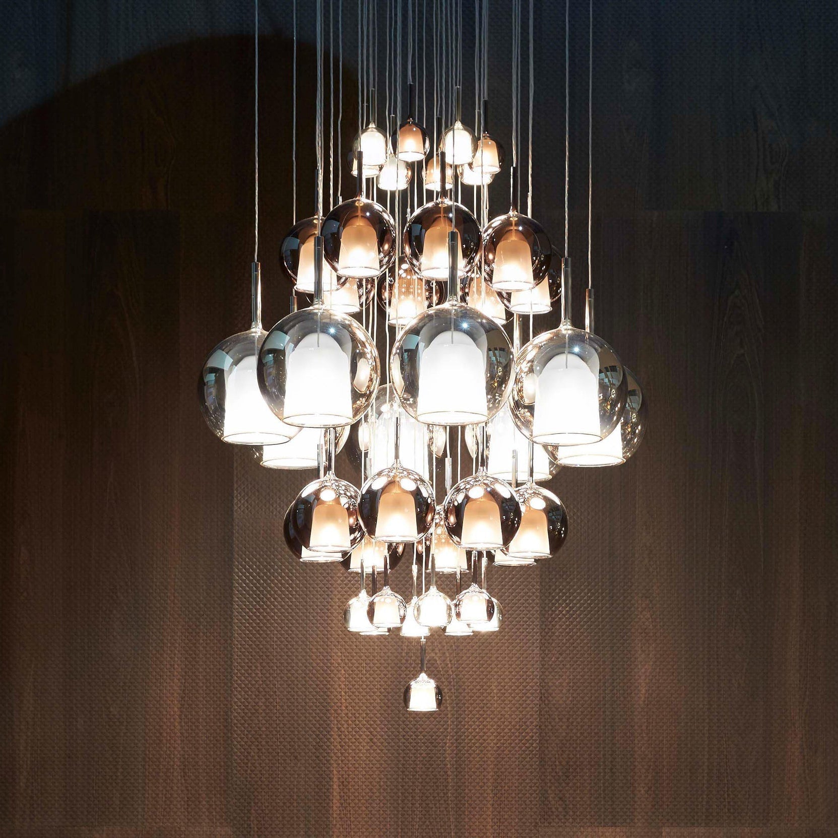 Liora Glass Pendant Light