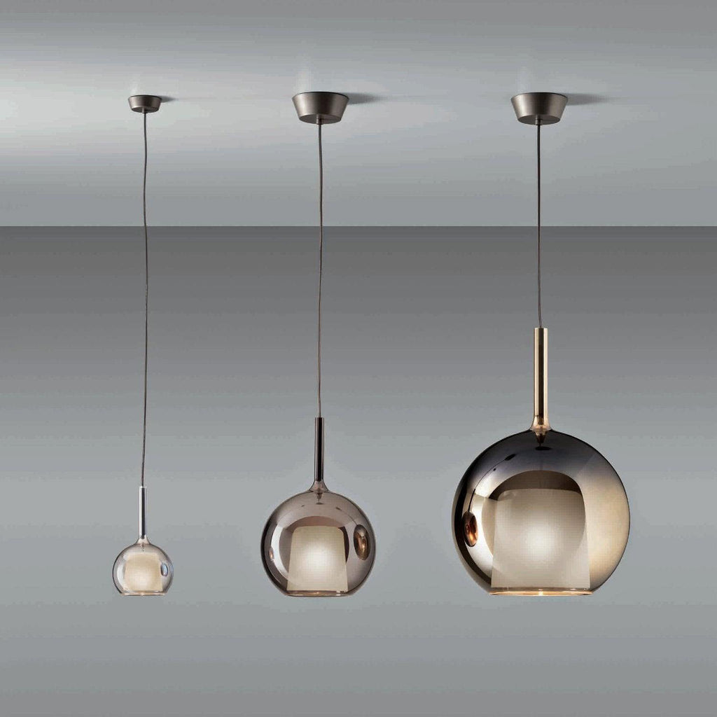 Liora Glass Pendant Light