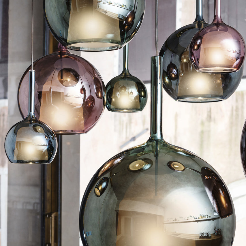 Liora Glass Pendant Light