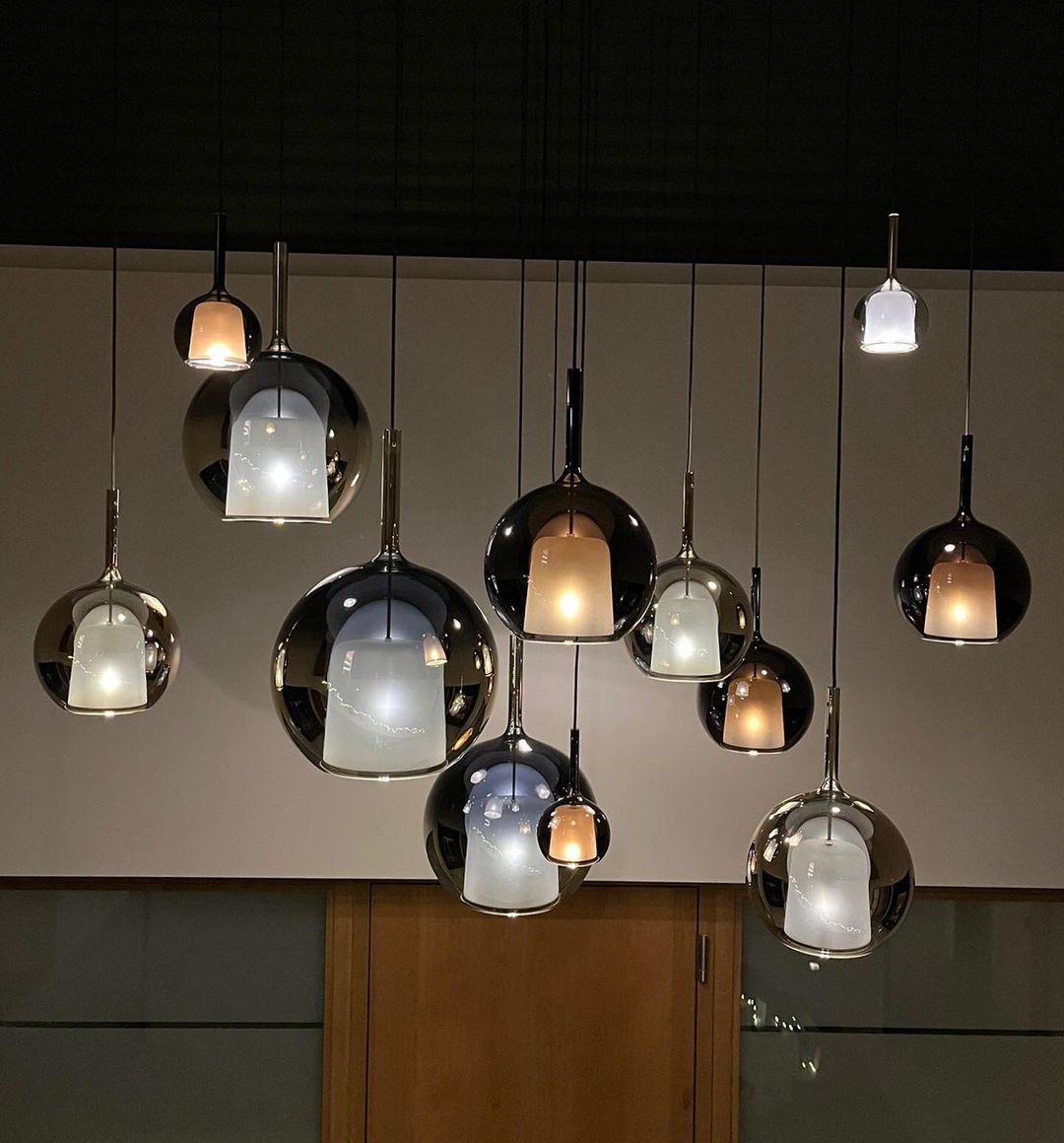 Liora Glass Pendant Light